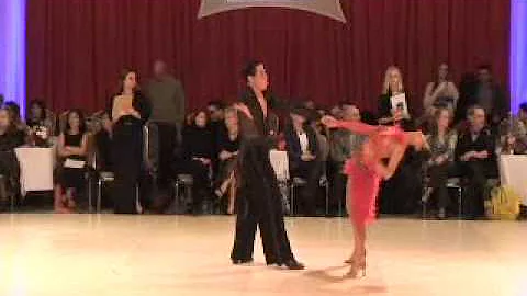 Cristina acevedo & eduardo torres bolero