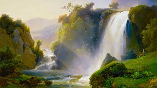 Aakash Gandhi ~ Waterfall