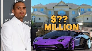 Chris Brown Lifestyle 2025 | Net Worth, Career & Private Life Revealed
