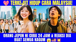 Download Lagu 🇯🇵🇲🇾 “Orang Jepun Cuba Hidup Cara Malaysia… Tapi Lihat Apa Yang Jadi Lepas 1 Hari!” MP3