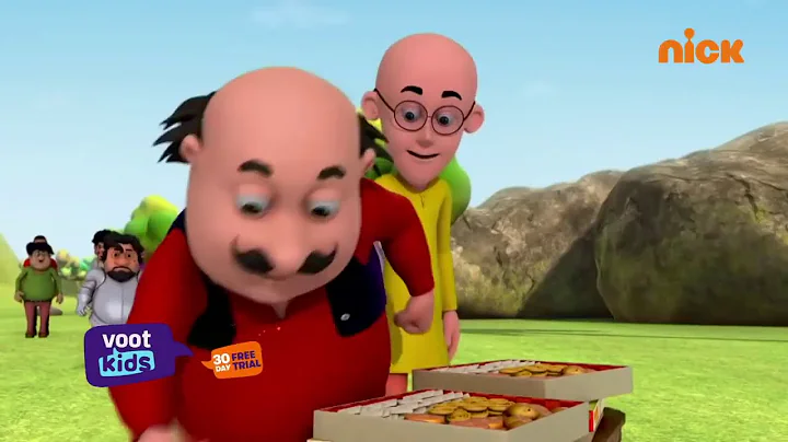Motu Patlu | मोटू पतलू S1 | Murkh Nagari | Episode 158 Part 1 | Voot Kids