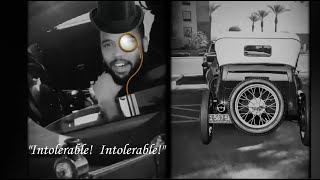 Goonicide Silent Film Version