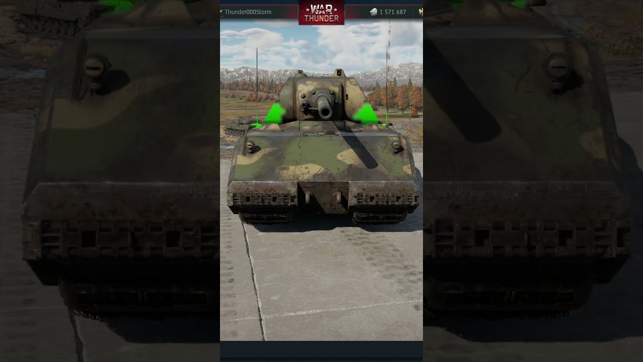 I Have The Best Armour Warthunder Ussr Military Germanpower Germantank Ww2 History