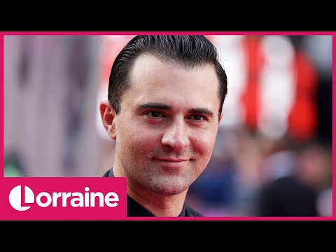 Remembering Pop Idol Star Darius Campbell Danesh | Lorraine