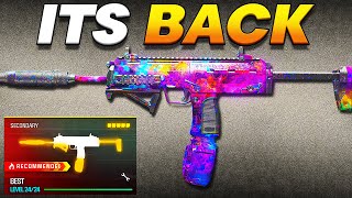 the OG MP7 META is *BACK* in WARZONE 3! 😲 (Best VEL 46 Class Setup / Loadout) - MW3