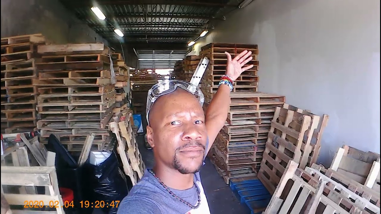 Pallets Delivered Near Me - Who Sells Wooden Pallets Near Me (Pallet Guy Tampa)