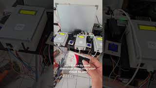 DOORLOCK RFID auth By REST API