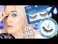 Watch this BEFORE YOU BUY ARDELL AQUA LASHES!!!