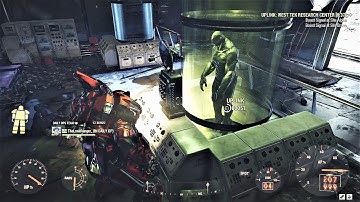 Uplink Daily Ops – Double Mutation – West Tek - Solo – Elder Rank – Fallout 76