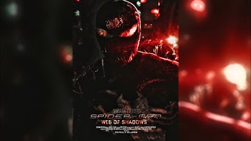 Spider-Man "Web of Shadows" "Main Theme" Remastered Fan-Made Soundtrack mix/effect design