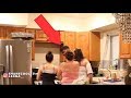 Abusive Husband PRANK On Wife’s MOM AND SISTER