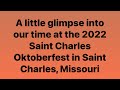 2022 St Charles Oktoberfest - Mollie B &amp; SqueezeBox w/ Ted Lange