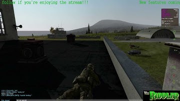 Downing a buddy- DayZ Stream Highlight with Riddler