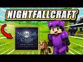 How to Make A NightfallCraft - The Casket of Reveries Server | Modded Minecraft Tutorial