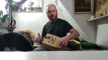 Nerdy Gurdy Basic - tuned in A