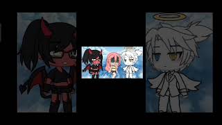 []how dare they kill you[] gacha gacha gachalife fypシ edit