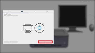 Connecting the printer and a computer - 2/4 (macOS) (TS9500 series)