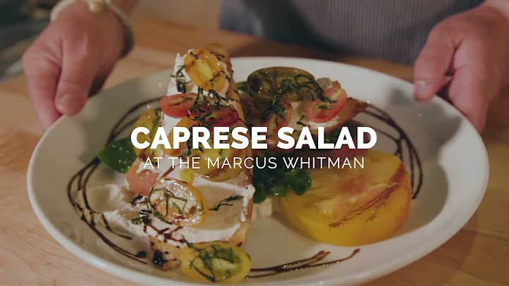 Caprese Salad with Executive Chef Grant Hinderliter