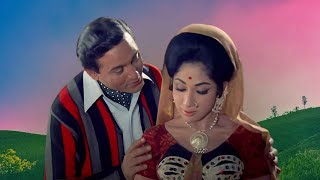 Meri Tamannaon Ki Taqdeer मर तमननओ क तकदर Mala Sinha Mukesh Romantic Songs