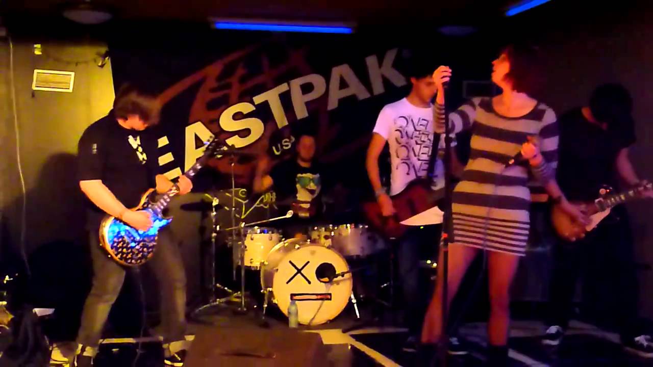 SleeptilMay - Trust Again (live) @ JH The Bassment