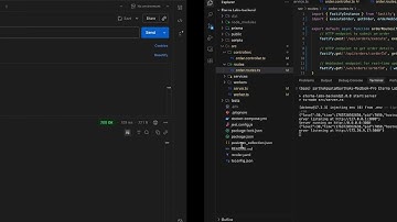Order Execution Engine | Eterna Labs