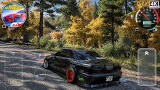 CarX Street Mobile Extreme Graphics | Can You Get 60FPS in CarX Street on Infinix GT 50 Pro? screenshot 5