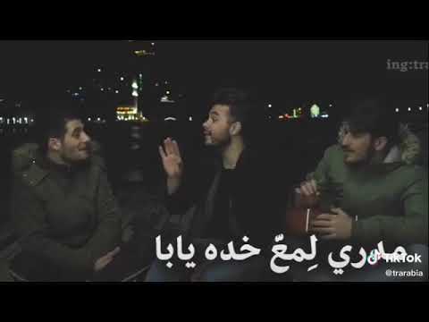 فوق النخل فوووق بدون موسيقا