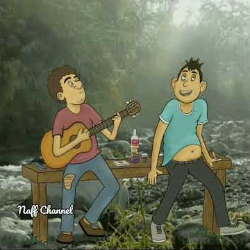 Story WA - Kehilangan (animasi lucu)