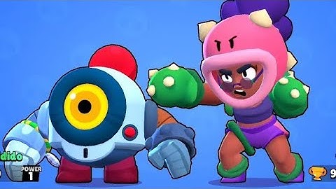 Brawl Stars  Game Play || Walkthrough Part =390