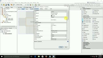Switching frames in java netbeans