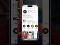 How to hide insta following list #shorts