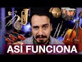 ¿Cómo funciona una orquesta sinfónica? (Te lo explicoTODO!!!)