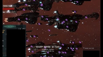 Cap Chain Logi Chain setup for battleship roam