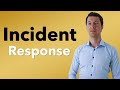 Incident Response was ist das? (Incident Response Management leicht erklärt)
