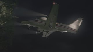 Corporate Airlines Flight 5966 - Crash Animation