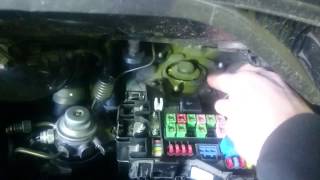 видео: Hyundai Starex H1 не заводится, нет связи с ЭБУ, ремонт проводки картинка: Hyundai Starex H1 не заводится, нет связи с ЭБУ, ремонт проводки