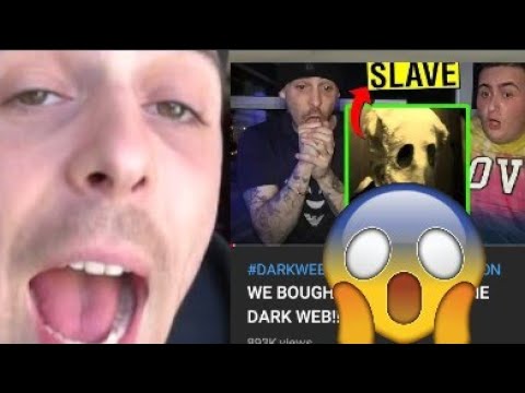 Jaystation Buys Slave From The Dark Web (HE ALMOST DIED😱😱😱)