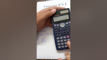 D3 7 edi Exercise # 5E Question #1 & 2 solution with full Eng explanation Mathlicious World