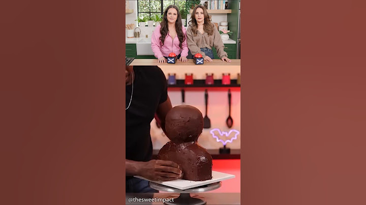 Guess What He's Making 👤 #food @thesweetimpact #react #cake #cakedecorating #cakedesign #baking