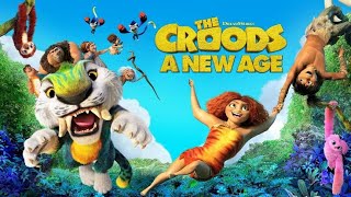 The Croods 2 A New Age Opening Nickelodeon Ee.uu 27062025