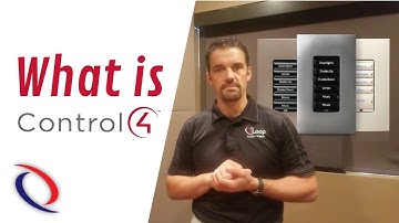 What is Control 4 | Tech Tip Tuesday