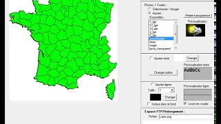 Réalisation d'un bulletin météo #2 | Meteociel screenshot 1