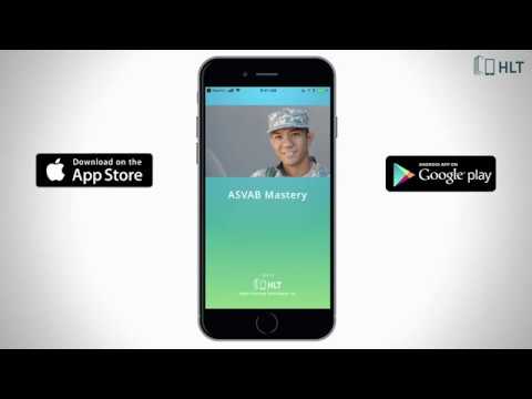 ASVAB Mastery app