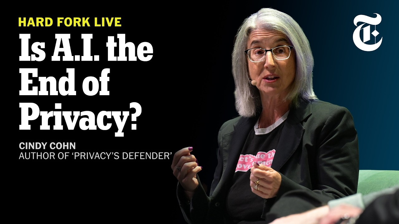 She's Fought Online Spying for 30 Years. Here's What's Next.