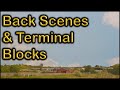 Back Scenes, Plug In Terminal Blocks and Ferrules at Chadwick Model Railway | 96