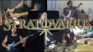 Stratovarius - Hunting High And Low (Full band Cover)