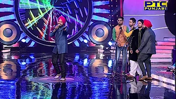 Voice Of Punjab Season 5 | Prelims 20 | Song - Kali Gani Mitran Dee | Contestant Sadhu | Gurdaspur