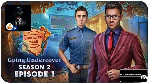 Unsolved Case 2: Episode 1 (ATG) Android, iOS Gameplay