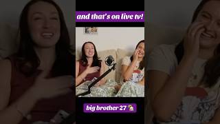 MSC 5: Julie Chen’s Faux Pas #podcast #bigbrother