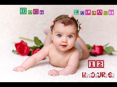 [HD乾淨無廣告版] 12小時寶寶水晶音樂 -12 LONG HOURS BABY SLEEP MUSIC
